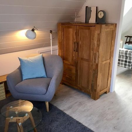 Ferienhaus An Der Buche "Sternenblick" Neue Tiefe Fehmarn Eksteriør bilde