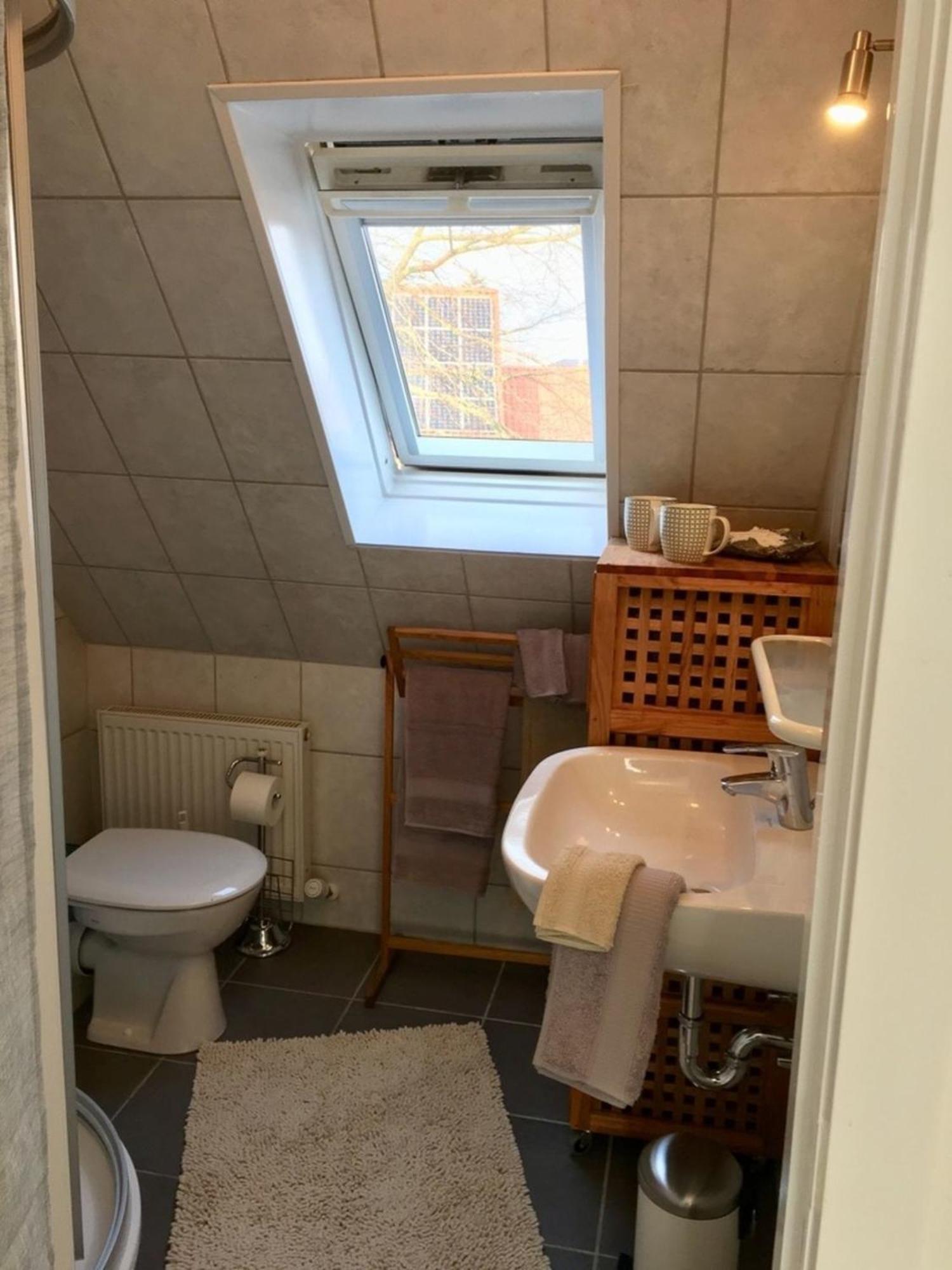 Ferienhaus An Der Buche "Sternenblick" Neue Tiefe Fehmarn Eksteriør bilde