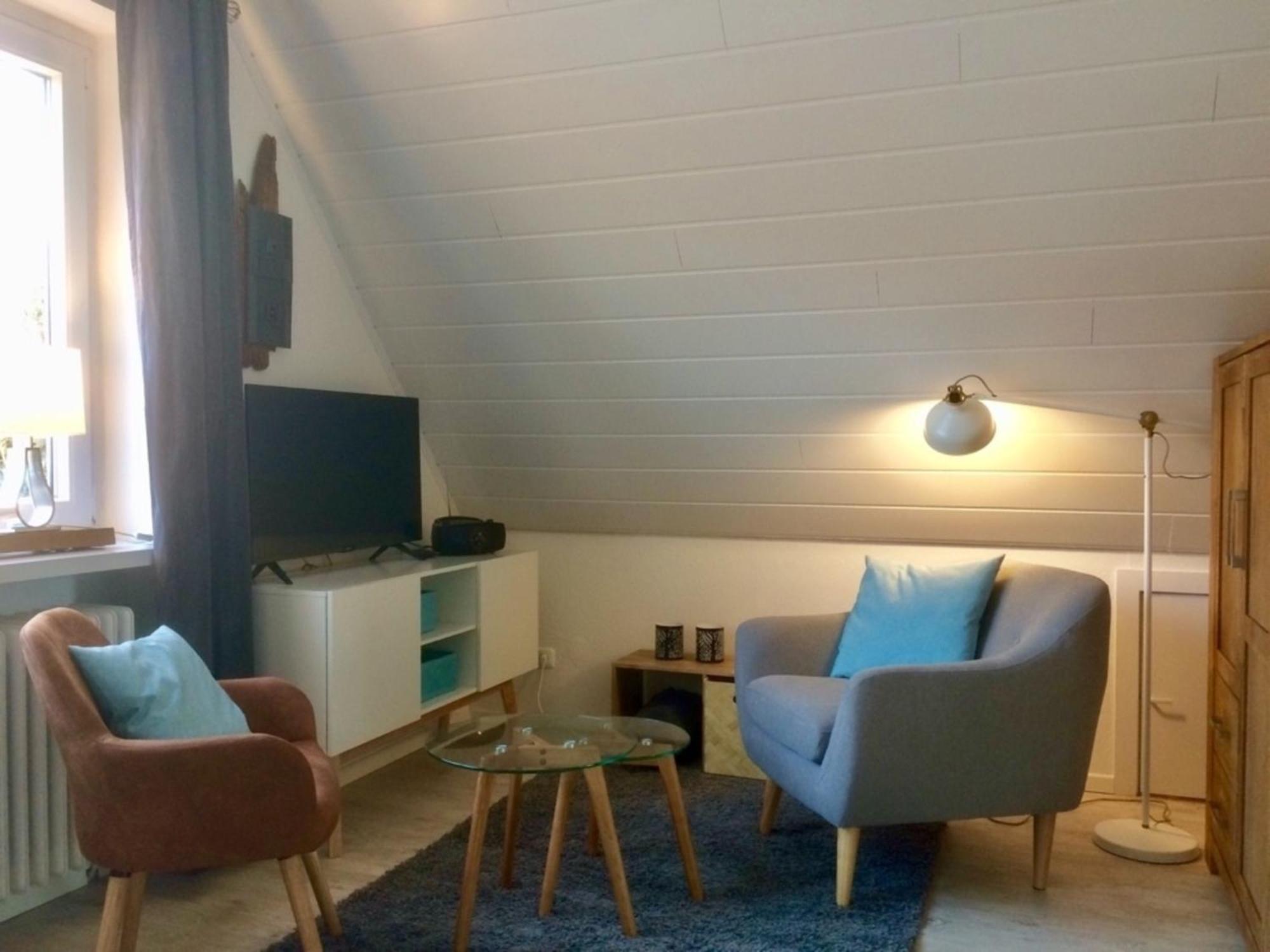 Ferienhaus An Der Buche "Sternenblick" Neue Tiefe Fehmarn Eksteriør bilde