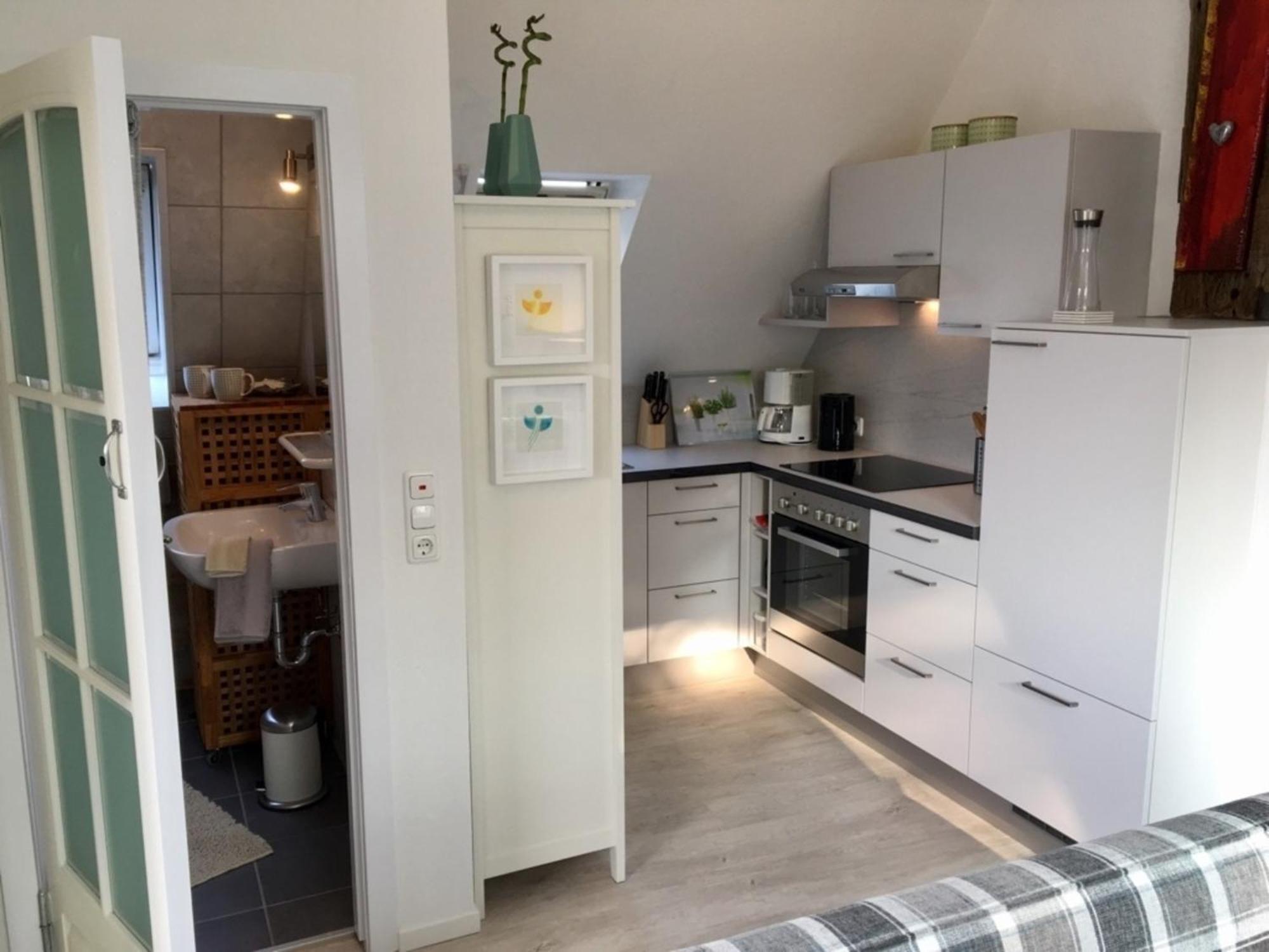 Ferienhaus An Der Buche "Sternenblick" Neue Tiefe Fehmarn Eksteriør bilde