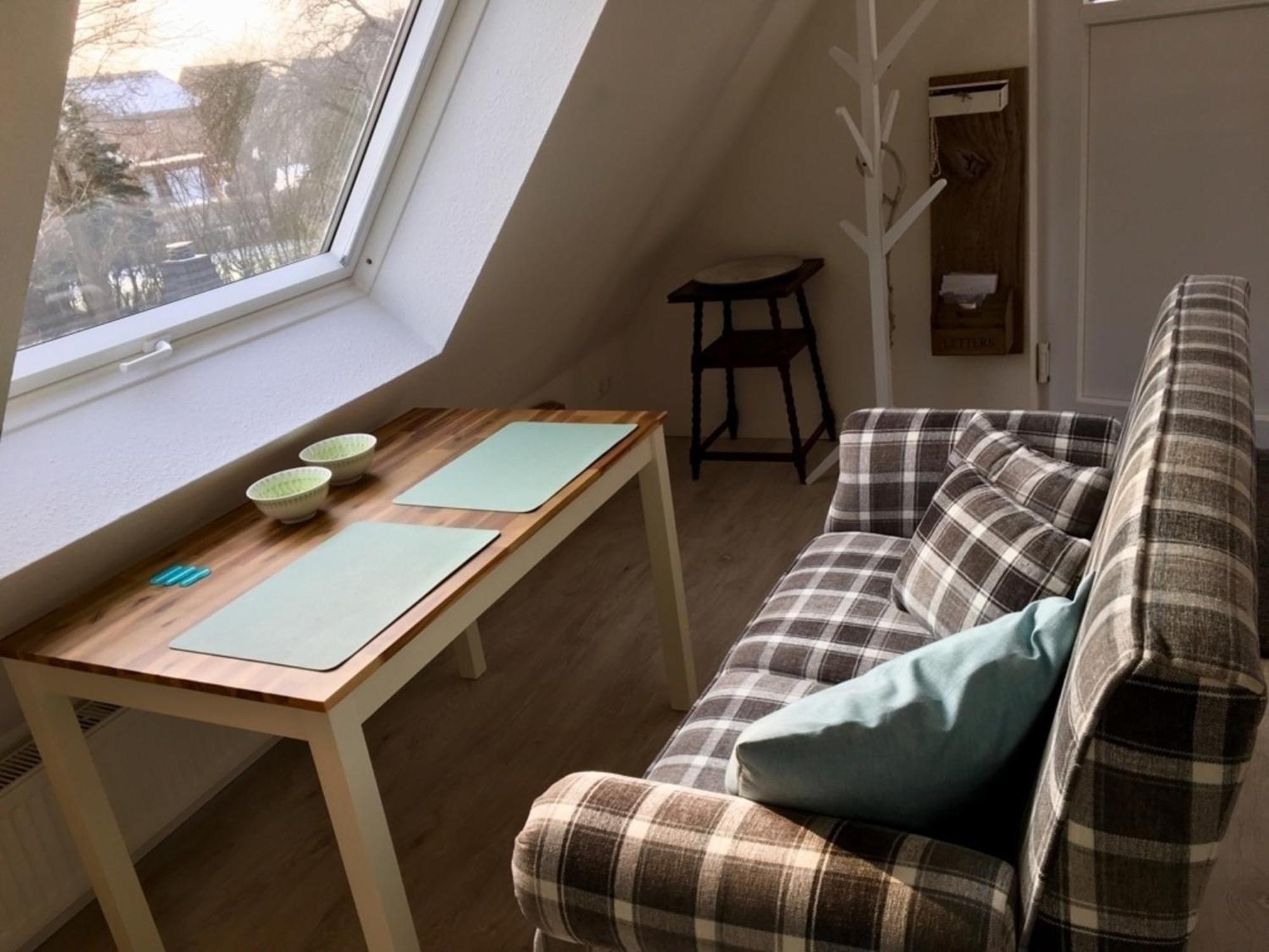 Ferienhaus An Der Buche "Sternenblick" Neue Tiefe Fehmarn Eksteriør bilde